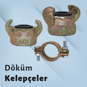 Döküm Kelepçeler